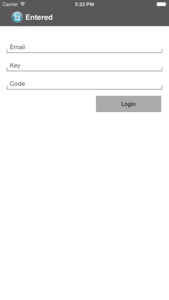 Capturas de pantalla de ContactReader