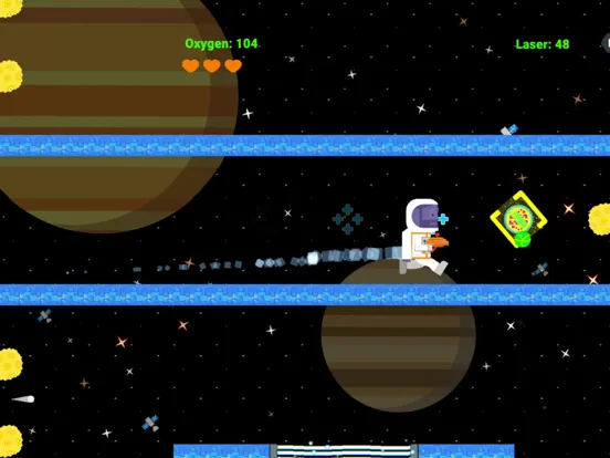 Alien Conquer iPad  Ekran Görüntüleri