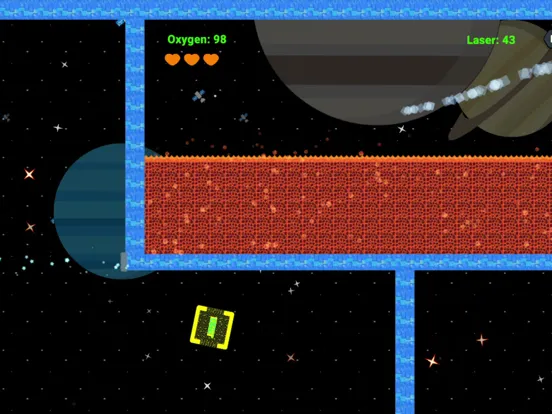Alien Conquer iPad  Ekran Görüntüleri