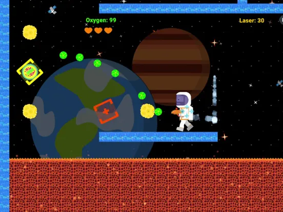 Alien Conquer iPad  Ekran Görüntüleri