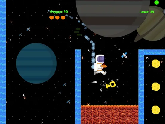 Alien Conquer iPad  Ekran Görüntüleri