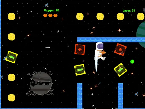 Alien Conquer iPad  Ekran Görüntüleri