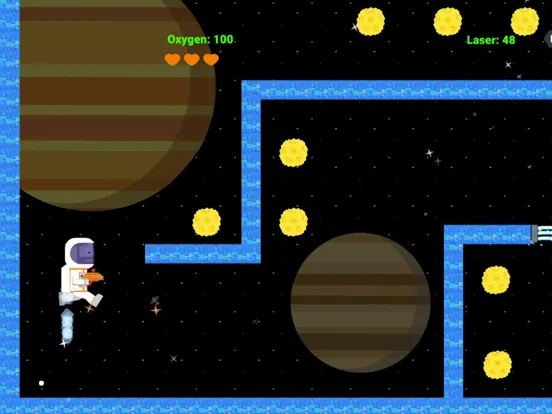 Alien Conquer iPad  Ekran Görüntüleri