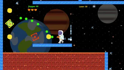 Alien Conquer Ekran Görüntüleri