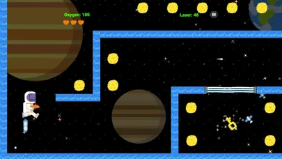 Alien Conquer Ekran Görüntüleri
