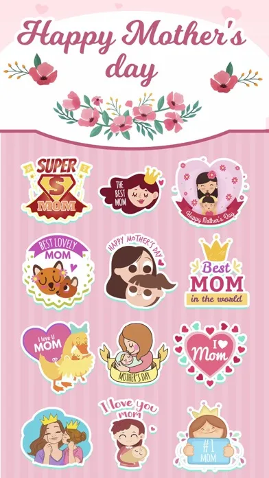 Happy Mother’s Day * Ekran Görüntüleri