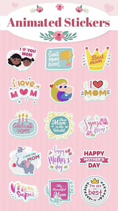 Happy Mother’s Day * Ekran Görüntüleri