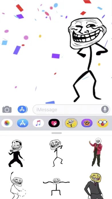 Meme Party: Disco Dancers应用截图