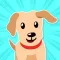 Funny Dogs: Animated Stickers