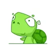 Funny Turtle Animated Stickers Funny Turtle Animated Stickers
