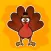 Thanksgiving Day Stickers *