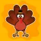 Thanksgiving Day Stickers *