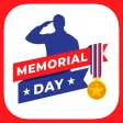 Memorial Day: Stickers Memorial Day: Stickers