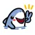 Shark Doo Doo: Sticker App