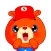 Super Bear: Animated Stickers