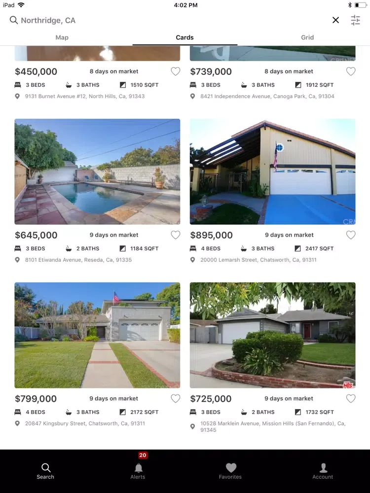 Tangkapan layar Mauricio O. Arevalo iPad