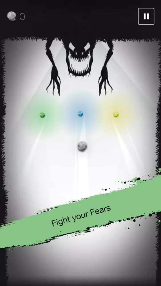 Dark Spirit Journey of a Soul应用截图