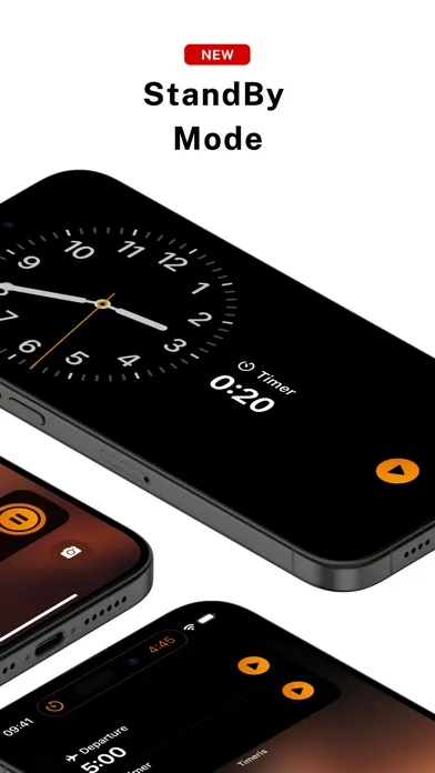 صور Timeris - Multi Timer Widgets