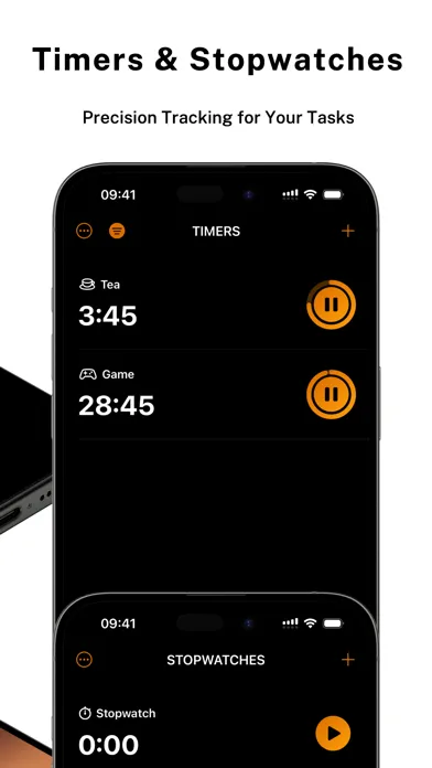 صور Timeris - Multi Timer Widgets