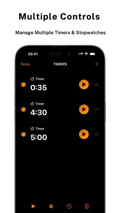 صور Timeris - Multi Timer Widgets