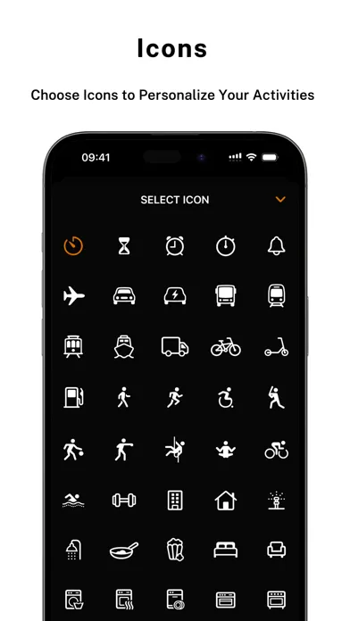 صور Timeris - Multi Timer Widgets