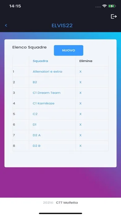 Elvis应用截图