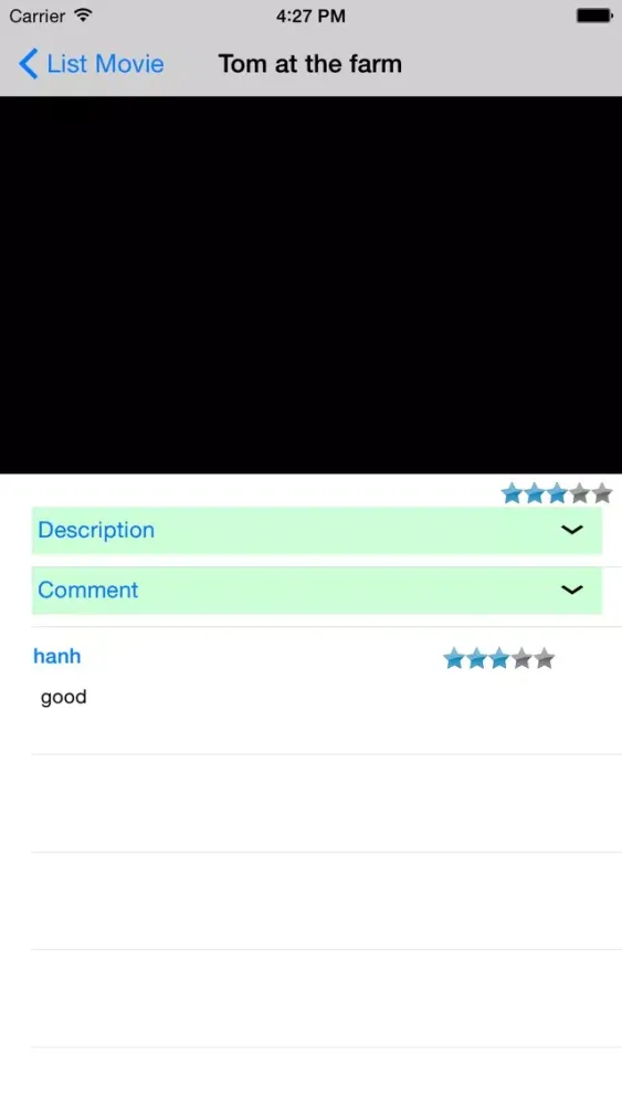 Movie Review From MAV Ekran Görüntüleri