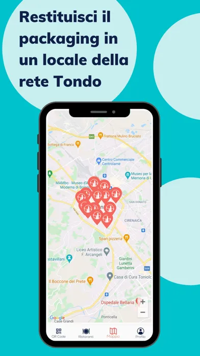 Скриншоты Tondo