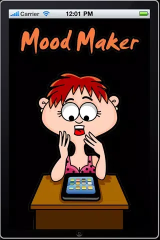 ภาพหน้าจอของ My Mood Maker