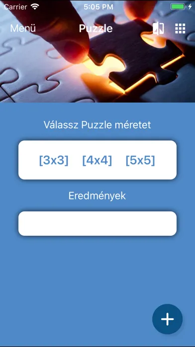 Screenshot di Nyílt nap