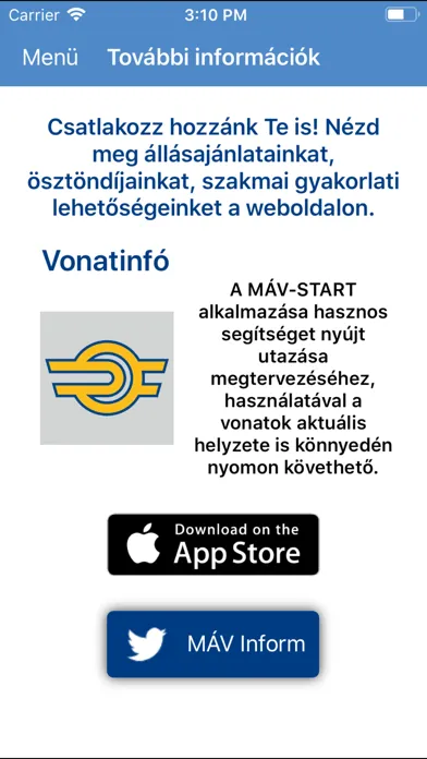 Screenshot di Nyílt nap