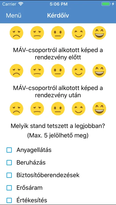 Screenshot di Nyílt nap
