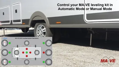تصاویر MA-VE 2020 Leveling System