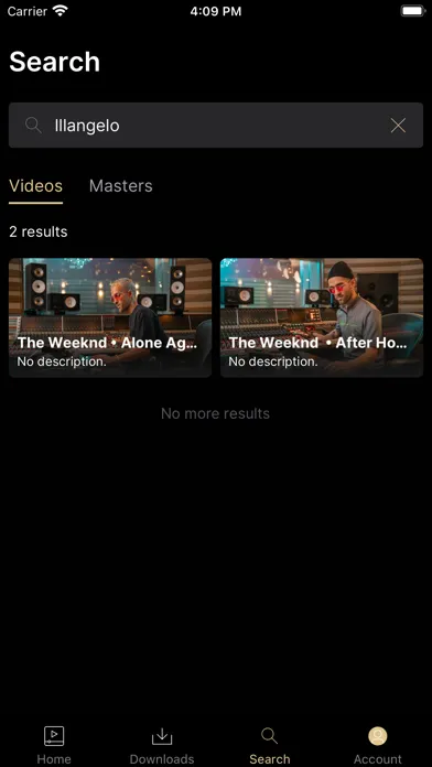 Mix With The Masters 스크린샷