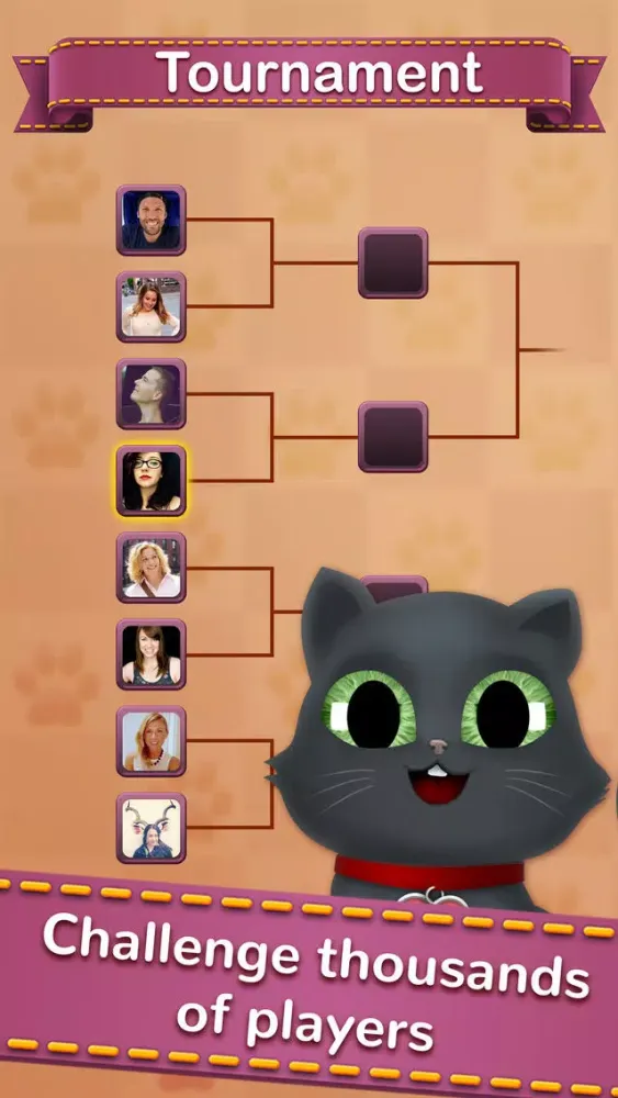 Скриншоты Solitaire Cats