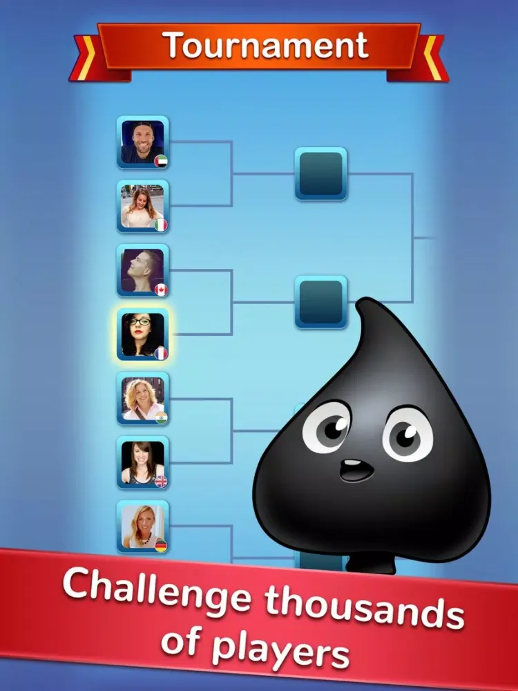 Solitaire Championships iPad  Screenshots