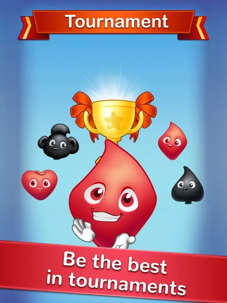 Solitaire Championships iPad  Screenshots