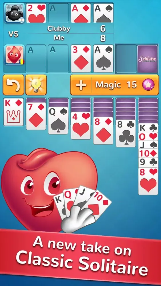 Solitaire Championships Screenshots