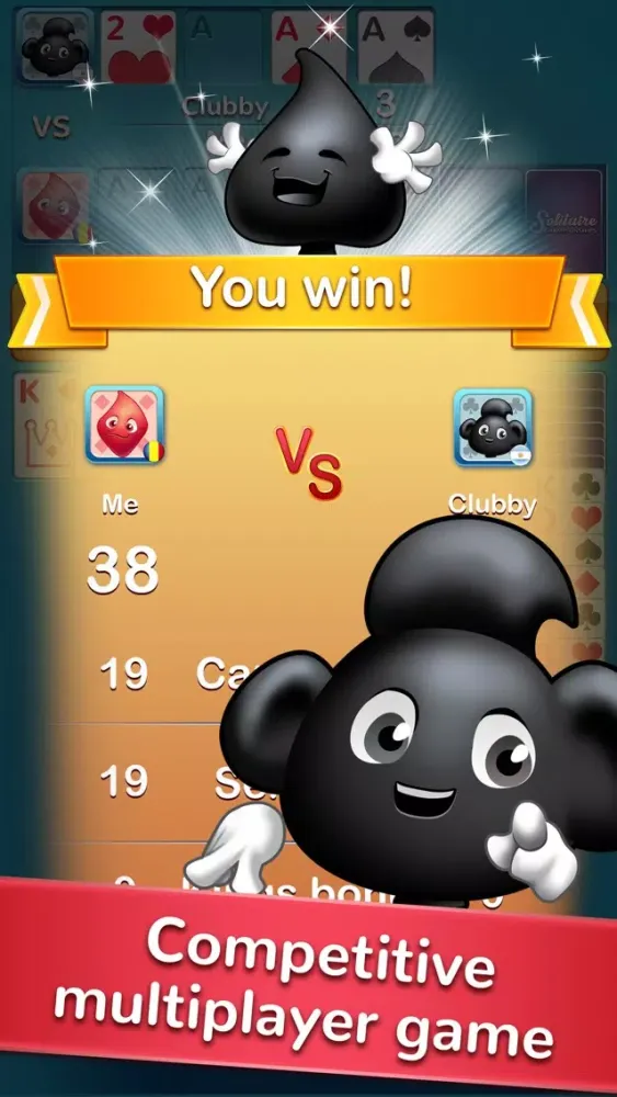 Solitaire Championships Screenshots