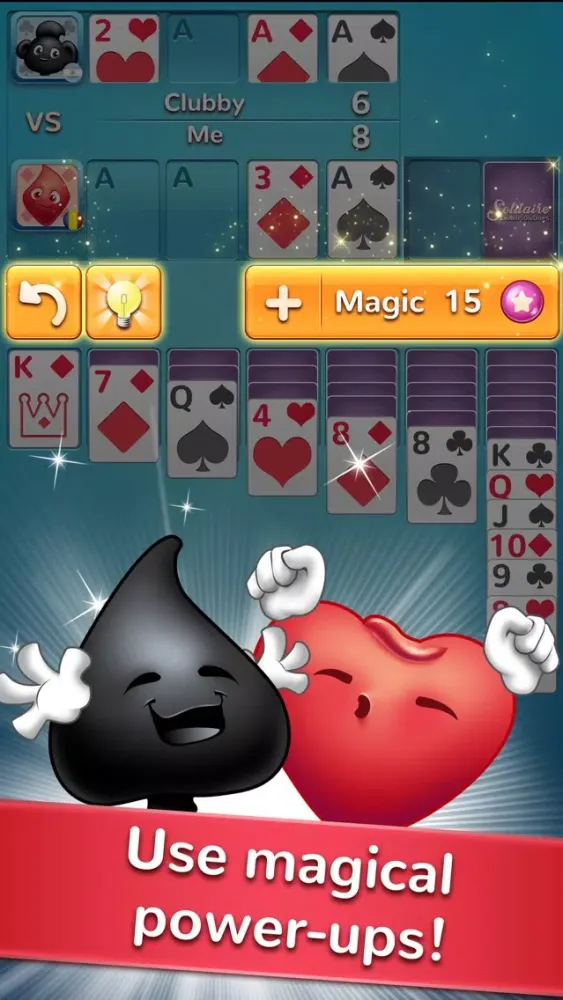 Solitaire Championships Screenshots