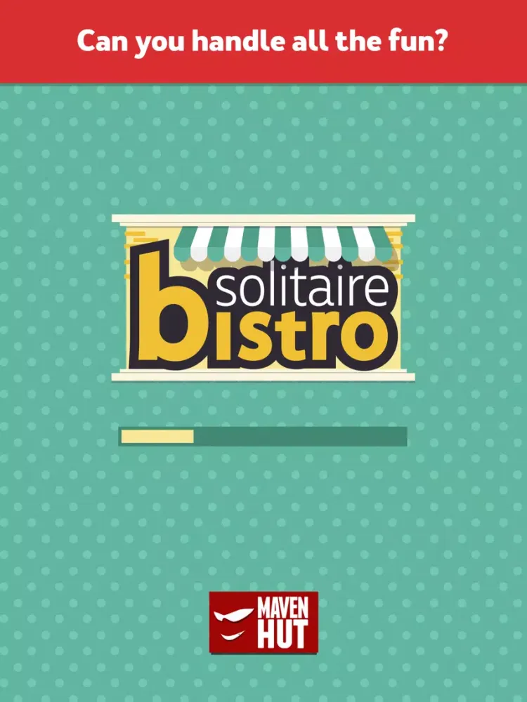 تصاویر Solitaire Bistro iPad 
