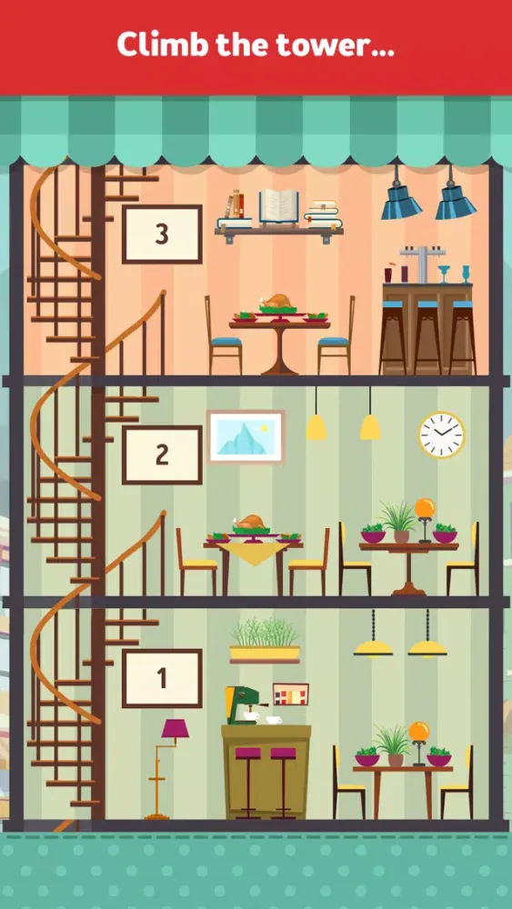 تصاویر Solitaire Bistro