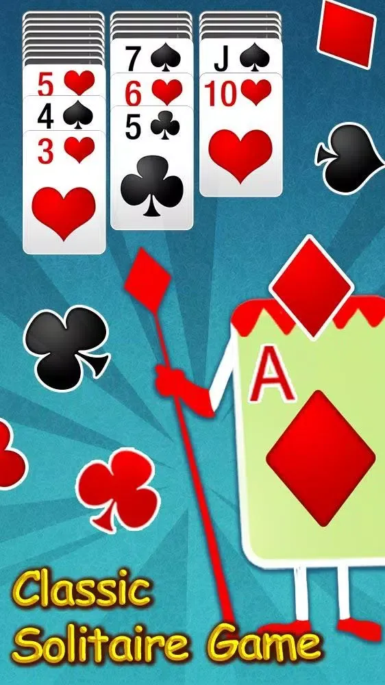 Capturas de pantalla de Solitaire 3 Arena