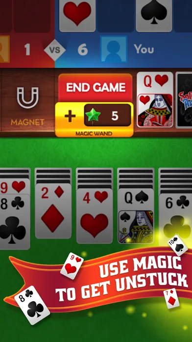 Solitaire Arena 스크린샷