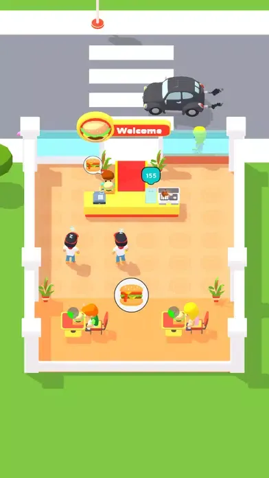 Burger Ready স্ক্রিনশট