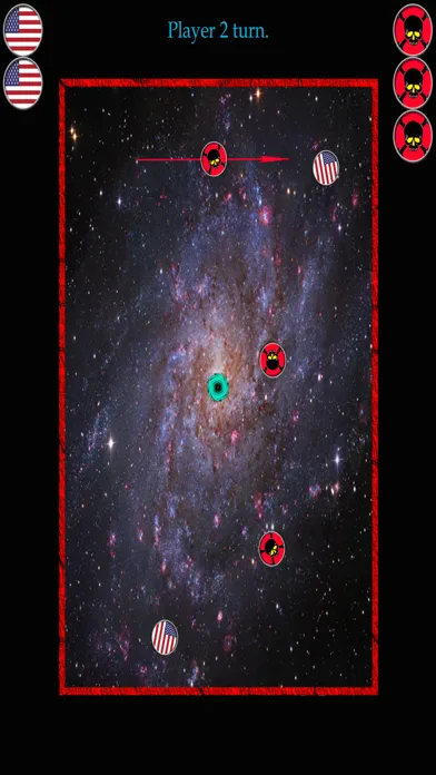 Скриншоты Black Hole War