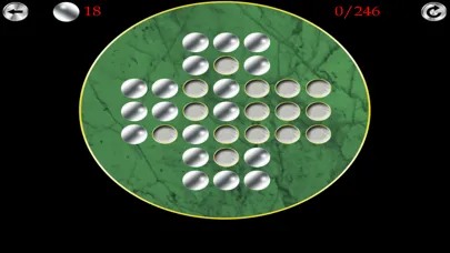 Marble Solitaire Premium স্ক্রিনশট