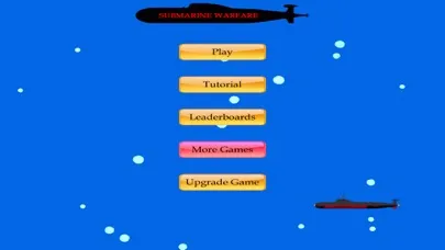 Tangkapan skrin Submarine Warfare