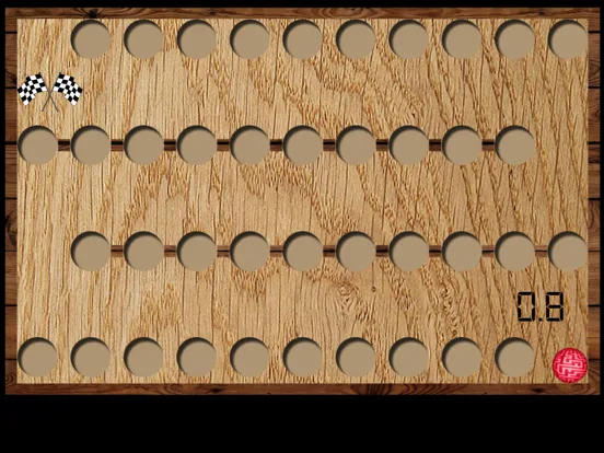 Скриншоты Wood Maze Deluxe iPad 