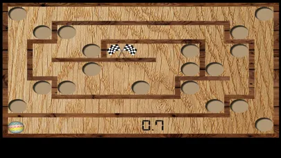 Скриншоты Wood Maze Deluxe